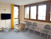 Wartezimmer